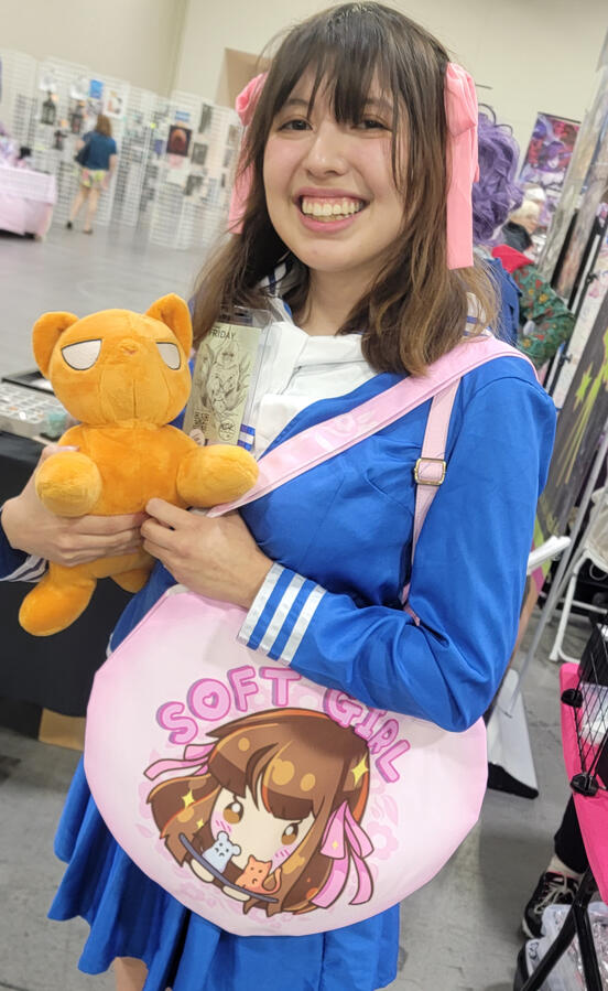 Fruits Basket Tote Bag