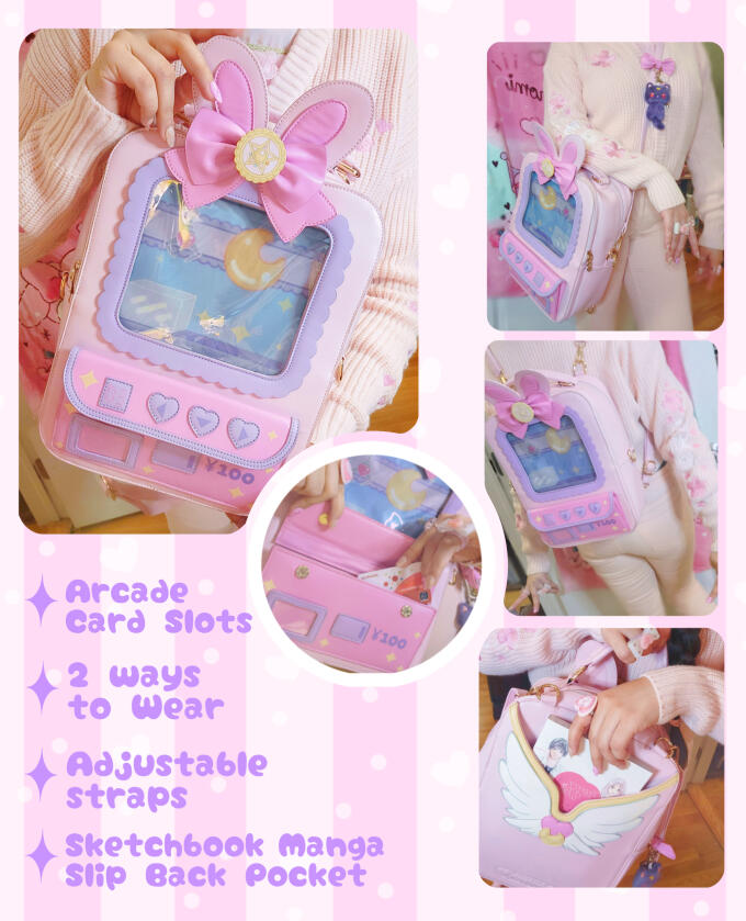 Original Magical Crane Ita Bag Original Magical Crane Ita Bag