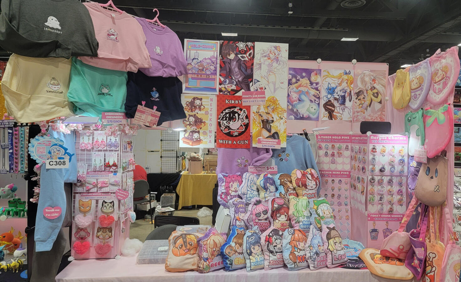Set Up with Apparel Set Up with Apparel