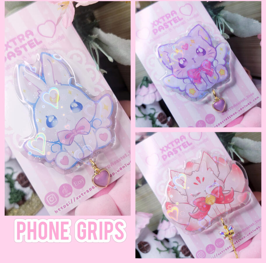 Original Phone Grips Original Phone Grips